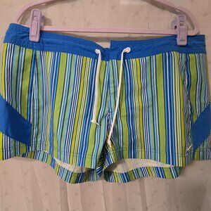 Vibrant Nike Board Shorts